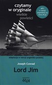 Lord Jim - Joseph Conrad -  Książka z wysyłką do UK