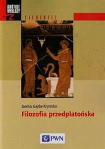 Picture of Filozofia przedplatońska