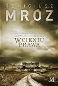 Polska książka : W cieniu p... - Remigiusz Mróz