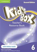 Książka : Kid's Box ... - Kate Cory-Wright, Caroline Nixon, Michael Tomlinson