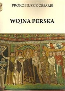Picture of Wojna perska Prokopiusz z Cesarei