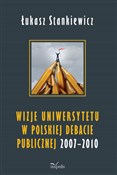 polish book : Wizje uniw... - Łukasz Stankiewicz