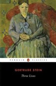 Książka : Three Live... - Gertrude Stein