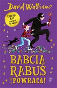 Babcia Rab... - David Walliams -  books in polish 
