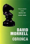 Obrońca - David Morrell -  books from Poland