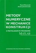 polish book : Metody num... - Paweł Kłosowski, Andrzej Ambroziak