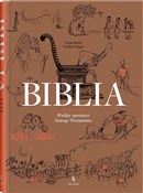 Polska książka : Biblia Wie... - Serge Bloch, Frederic Boyer