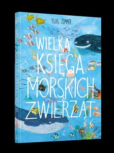 Picture of Wielka księga morskich zwierząt
