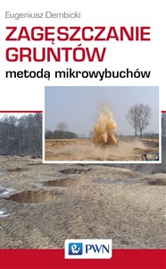 Picture of Zagęszczanie gruntów metodą mikrowybuchów