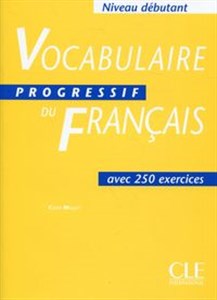 Picture of Vocabulaire progressif debutant Podręcznik