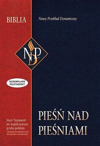Picture of Pieśń nad Pieśniami Nowy Przekład Dynamiczny
