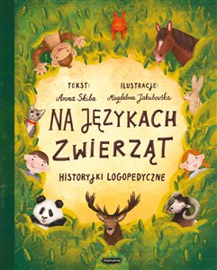 Picture of Na językach zwierząt Historyjki logopedyczne