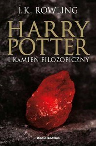 Picture of Harry Potter i kamień filozoficzny. Tom I