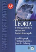 Teoria bez... - Josef Pieprzyk, Thomas Hardjon, Jennifer Seberry -  foreign books in polish 