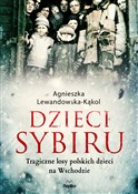 Książka : Dzieci Syb... - Agnieszka Lewandowska-Kąkol