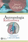 Antropolog... - Janusz Gajda - Ksiegarnia w UK