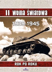 Picture of II Wojna Światowa Rok po roku
