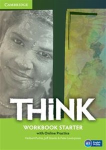 Picture of Think Starter Workbook with Online Practice
