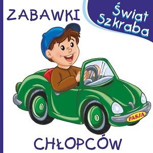 Picture of Świat Szkraba Zabawki chłopców