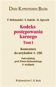 Kodeks Pos... - Piotr Hofmański, Elżbieta Sadzik, Kazimierz Zgryzek - Ksiegarnia w UK