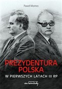 Prezydentu... - Paweł Momro -  Polish Bookstore 