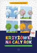 Polska książka : Krzyżówki ... - Justyna Nizińska, Ewa Oleksy