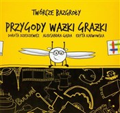 Twórcze ba... - Dorota Dziedziewicz, Aleksandra Gajda, Edyta Karwowska -  books from Poland