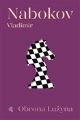 polish book : Obrona Łuż... - Vladimir Nabokov