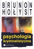 Psychologi... - Brunon Hołyst -  Książka z wysyłką do UK