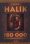 180 000 ki... - Tony Halik - Ksiegarnia w UK