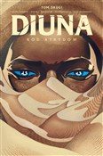 Diuna Ród ... - Brian Herbert -  foreign books in polish 