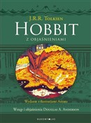 Hobbit z o... - J.R.R Tolkien -  foreign books in polish 