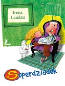 Polska książka : Superdziad... - Irena Landau