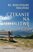 polish book : Czekanie n... - Mieczysław Maliński
