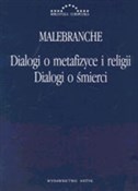 Książka : Dialogi o ... - Nicolas Malebranche