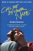Call me by... - Andre Aciman -  foreign books in polish 