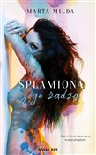 Splamiona ... - Marta Milda -  books in polish 