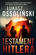 polish book : Testament ... - Łukasz Ossoliński