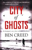 Polska książka : City of Gh... - Ben Creed