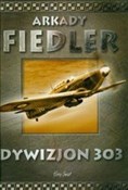 Książka : Dywizjon 3... - Arkady Fiedler
