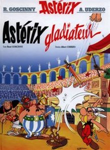 Picture of Asterix gladiateur