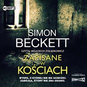 Polska książka : [Audiobook... - Simon Beckett