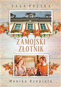 Zamojski z... - Monika Rzepiela -  Polish Bookstore 