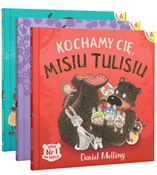 Kochamy Ci... - David Melling -  books from Poland
