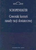 Czworaki k... - Artur Schopenhauer -  foreign books in polish 
