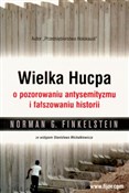 Polska książka : Wielka huc... - Norman G. Finkelstein
