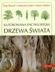 Obrazek Drzewa świata Ilustrowana encyklopedia