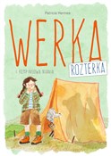 Książka : Werka Rozt... - Patricia Hermes