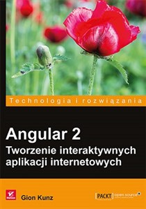 Picture of Angular 2. Tworzenie interaktywnych aplikacji internetowych