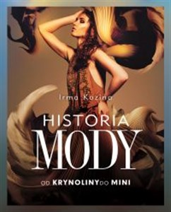 Picture of Historia mody Od krynoliny do mini